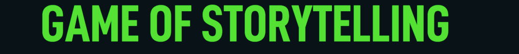 Game of Storytelling
