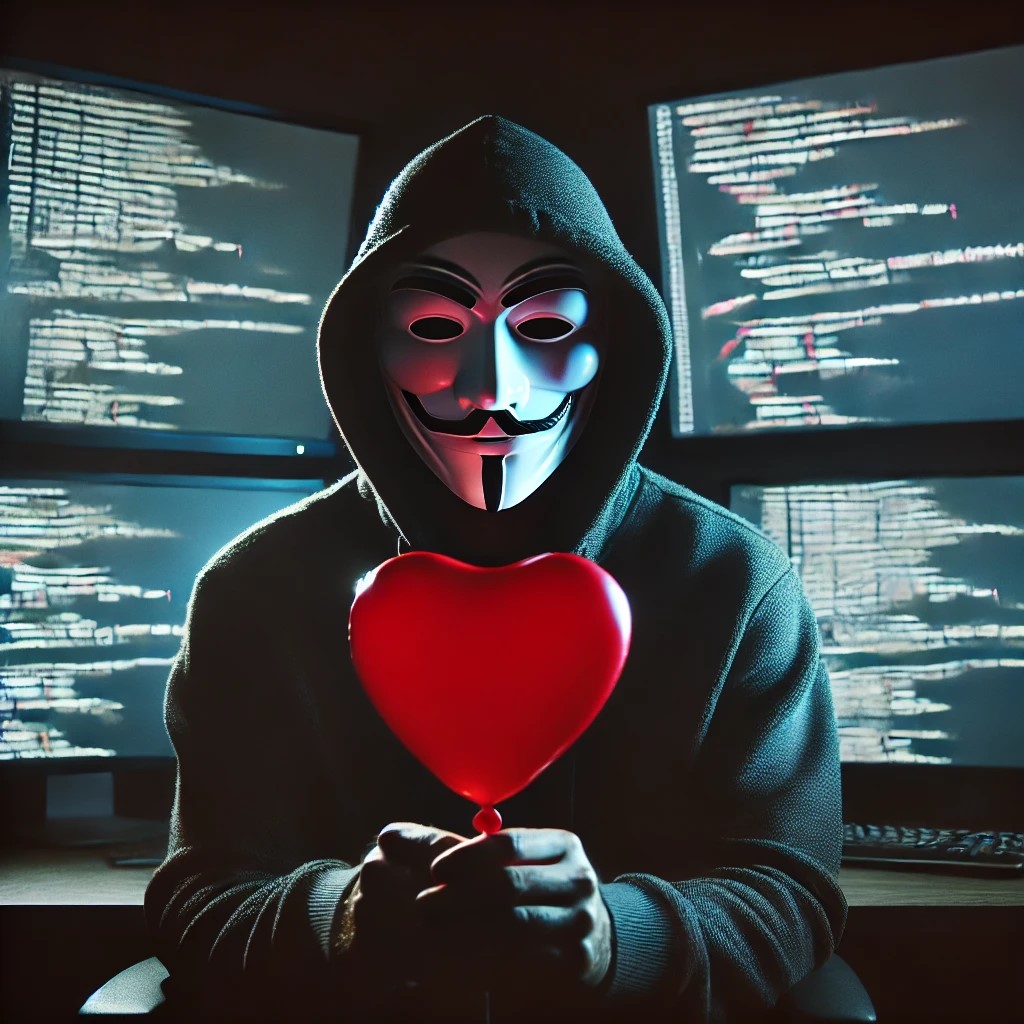 Love is Blind, Hackers are&nbsp;not!
