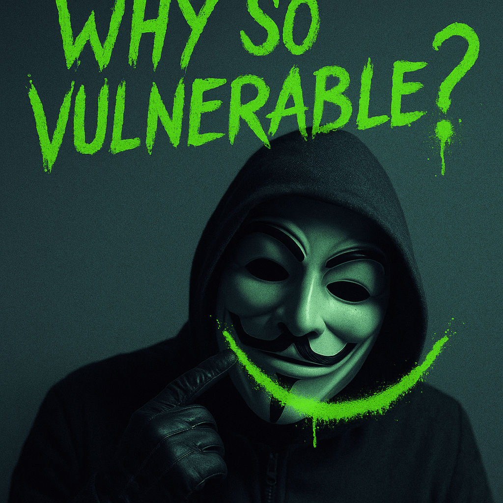Why So Vulnerable?