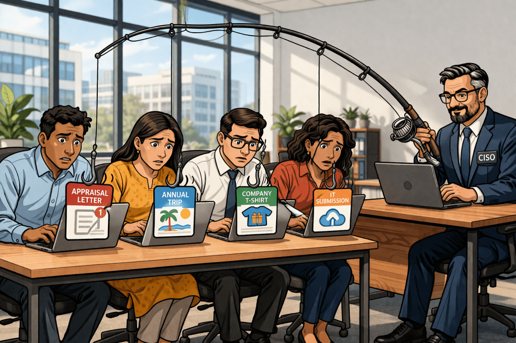 Your Employees Didn’t Fail! Your Phishing Simulation&nbsp;Did.